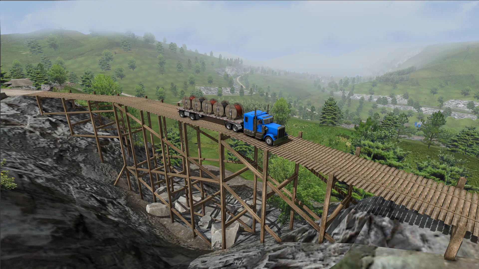 Universal Truck Simulator Mod APK Download