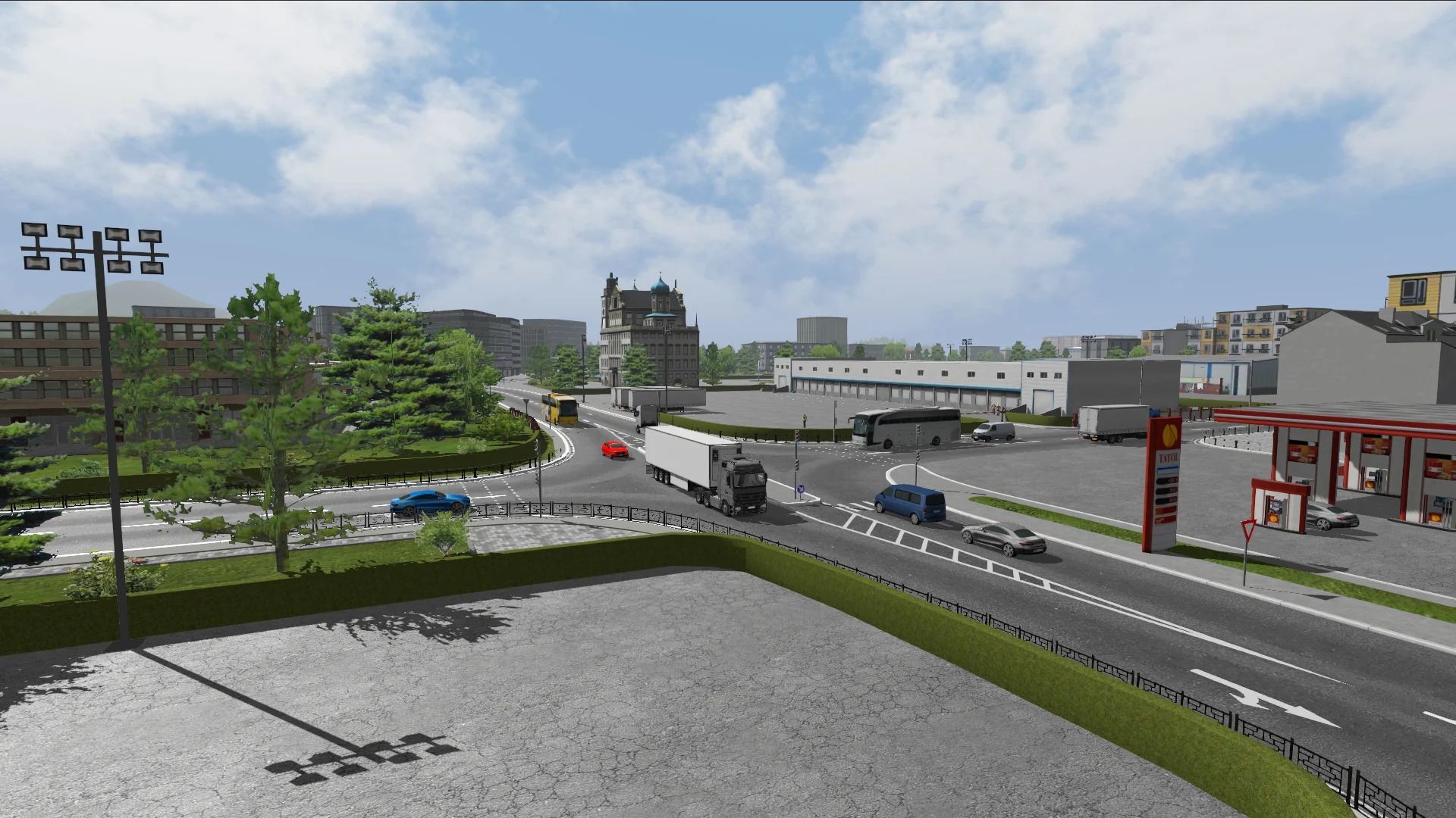 Universal Truck Simulator Mod APK Latest Version
