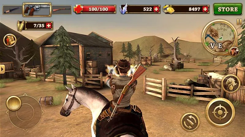 West Gunfighter Mod APK Download