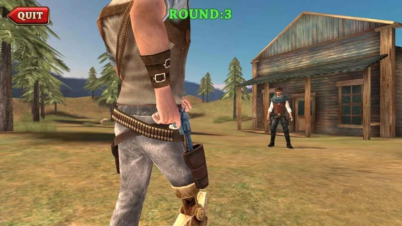 West Gunfighter Mod APK Latest Version