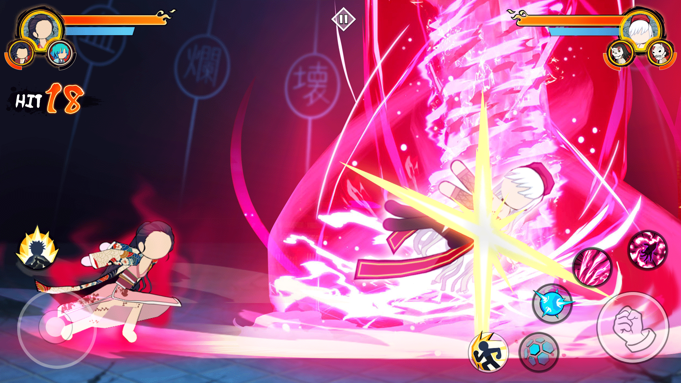 stick demon shadow fight mod apk (unlimited gems)