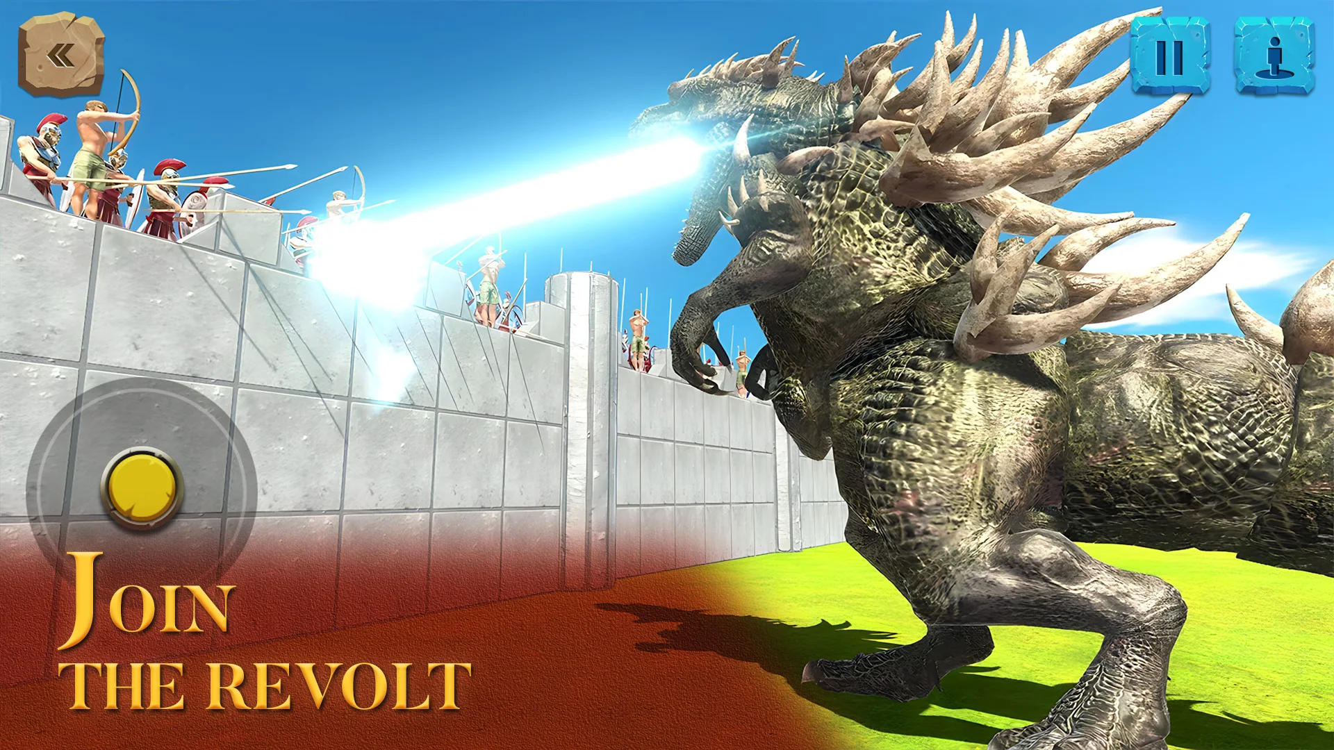 Animal Revolt Battle Simulator APK Download