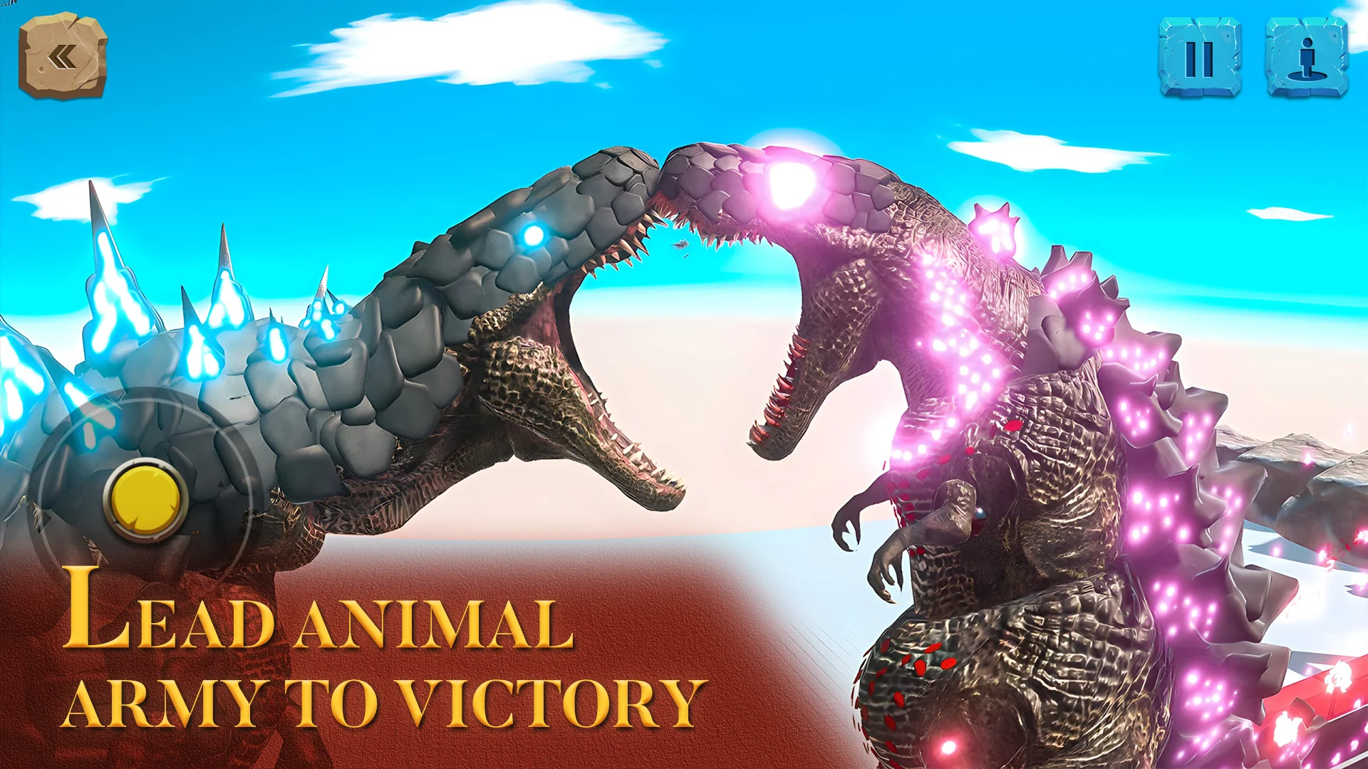 Animal Revolt Battle Simulator Mod APK Download