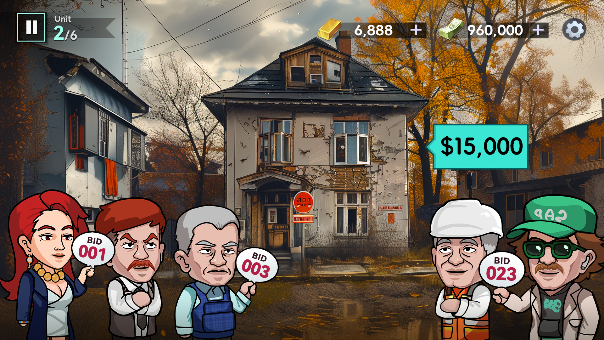 Bid Master Mod APK Download