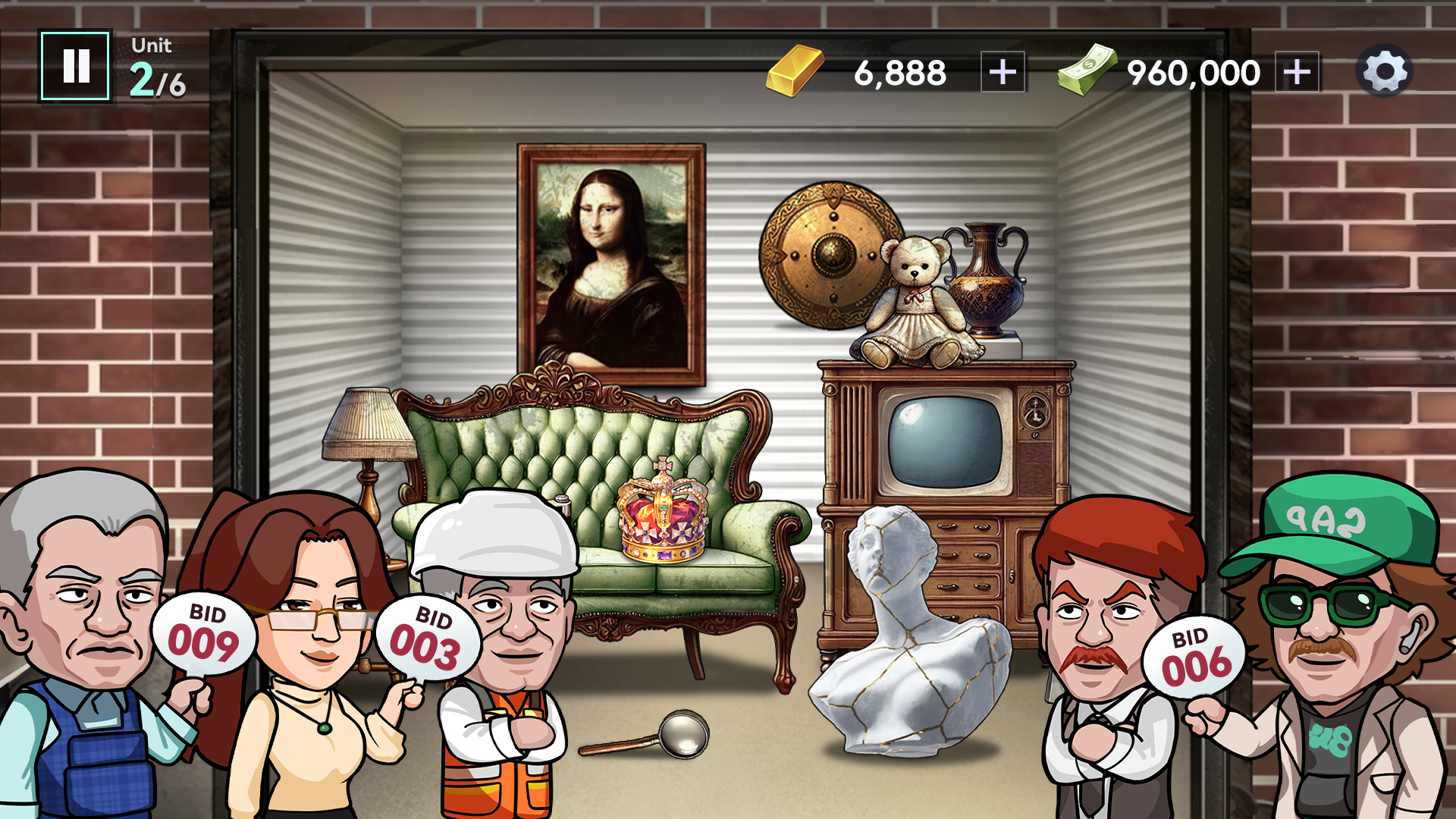 Download Bid Master Mod APK