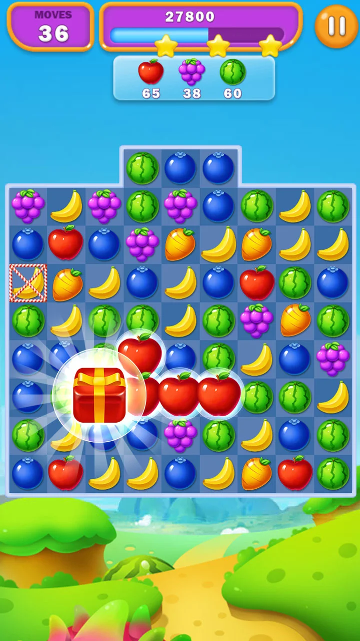 Fruit boom mod apk unlimited everything