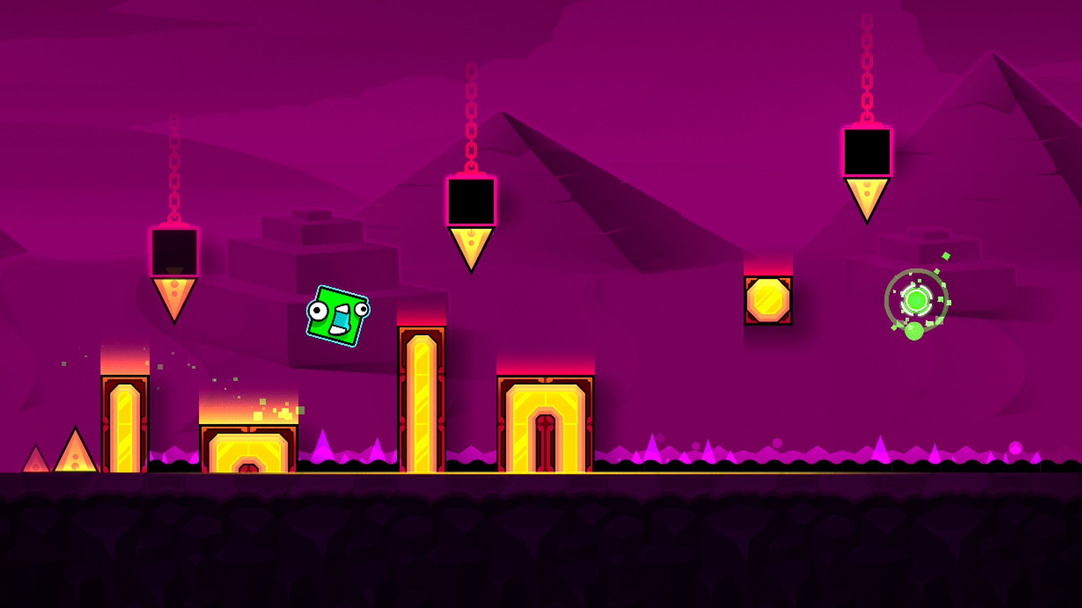 Geometry Dash Subzero Mod APK Download