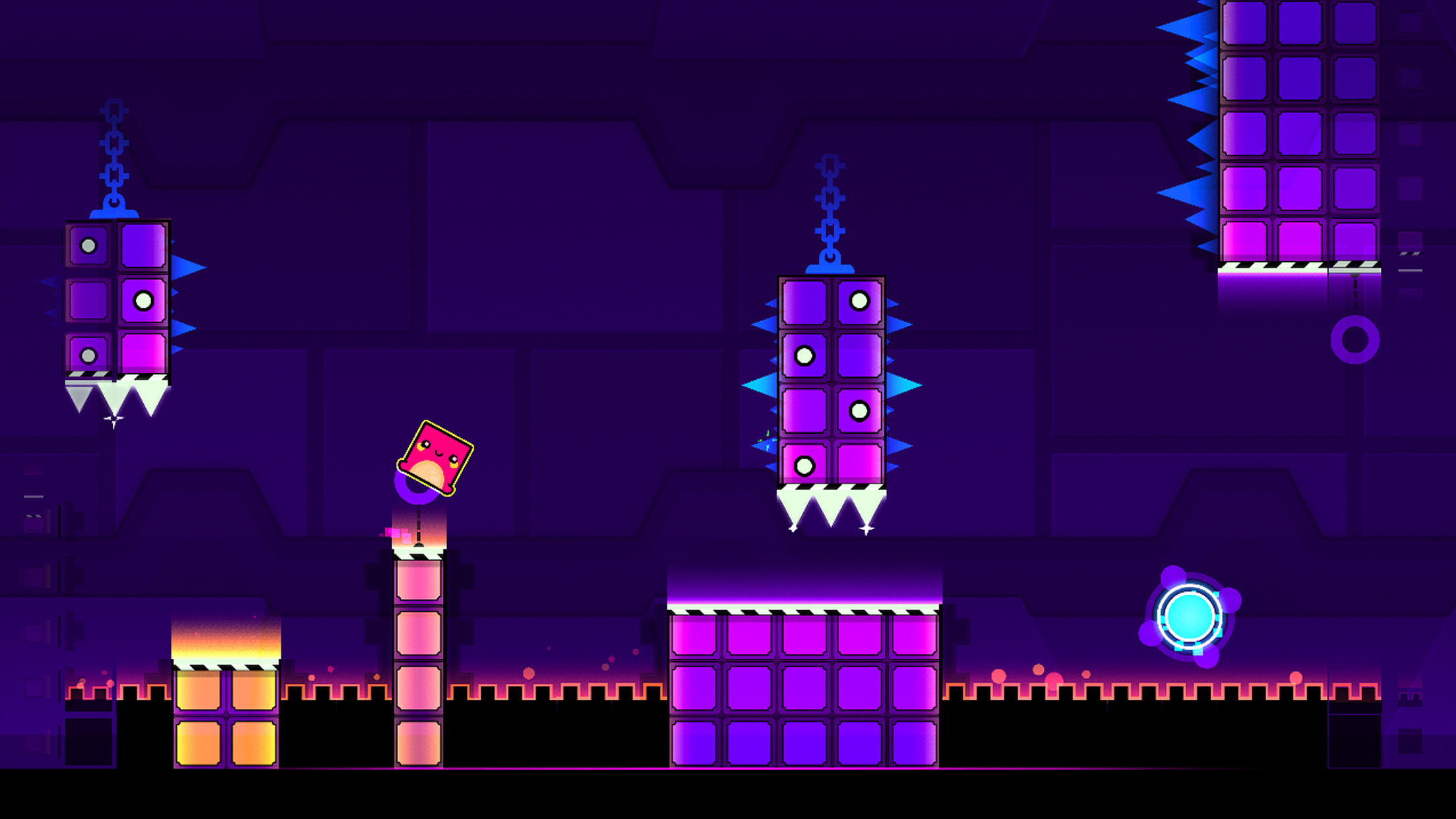 Geometry Dash Subzero Mod APK Latest Version