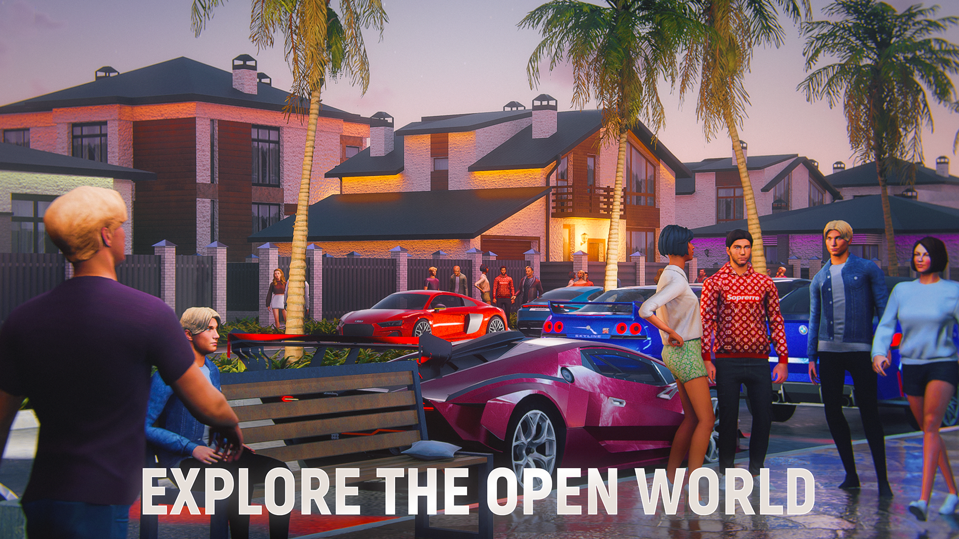 Grand Mobile RP Life Simulator APK Download