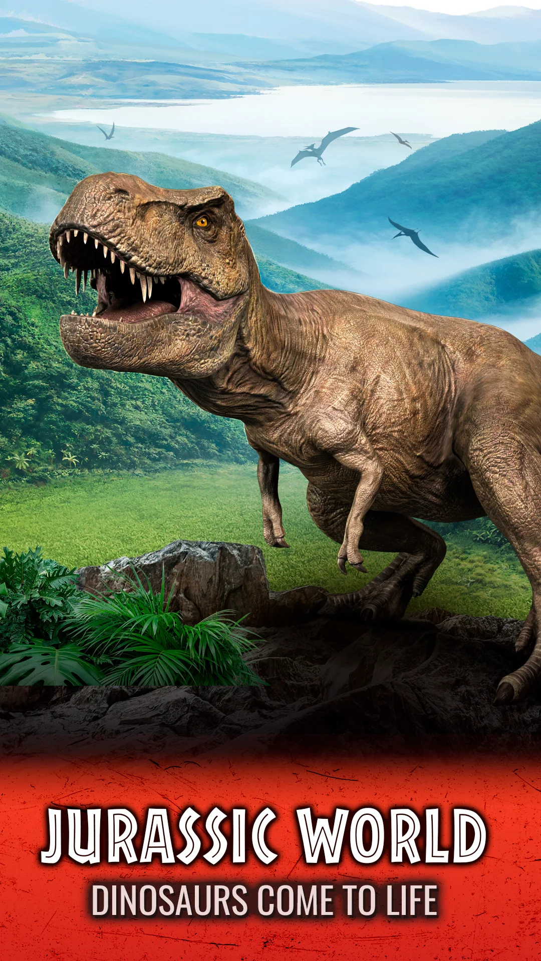 Jurassic World Alive Mod APK Download