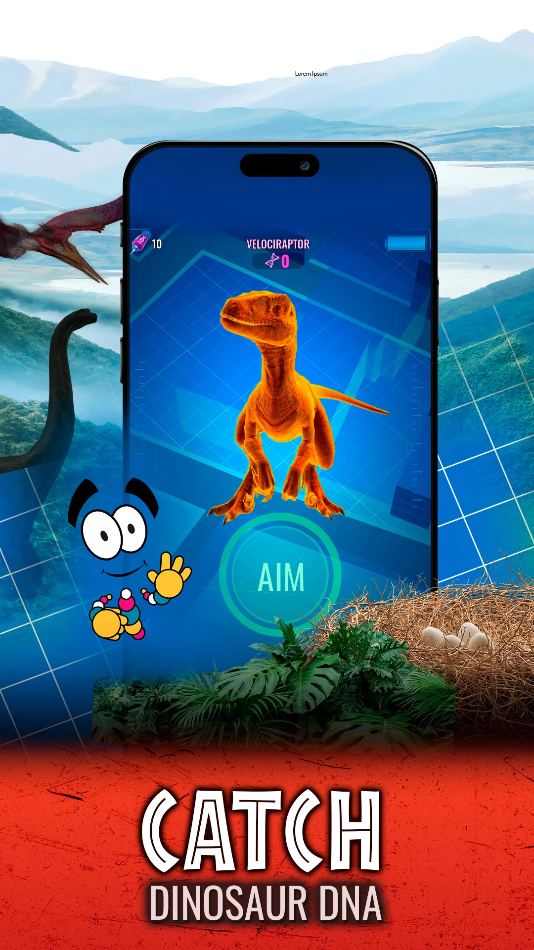 Jurassic World Alive Mod APK Latest Version