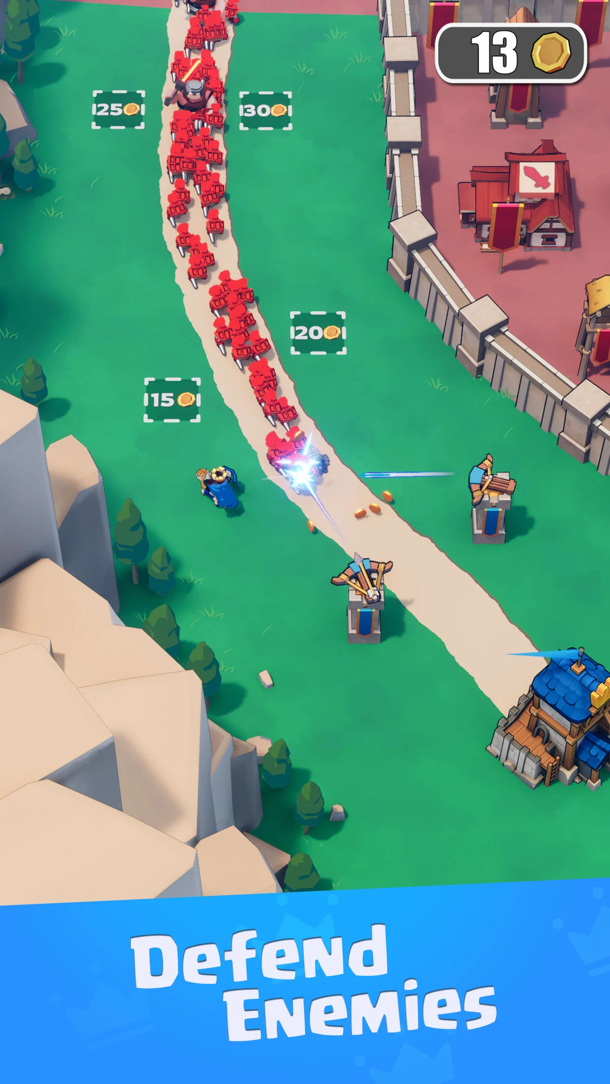 Kingshot MOD APK Unlimited Money