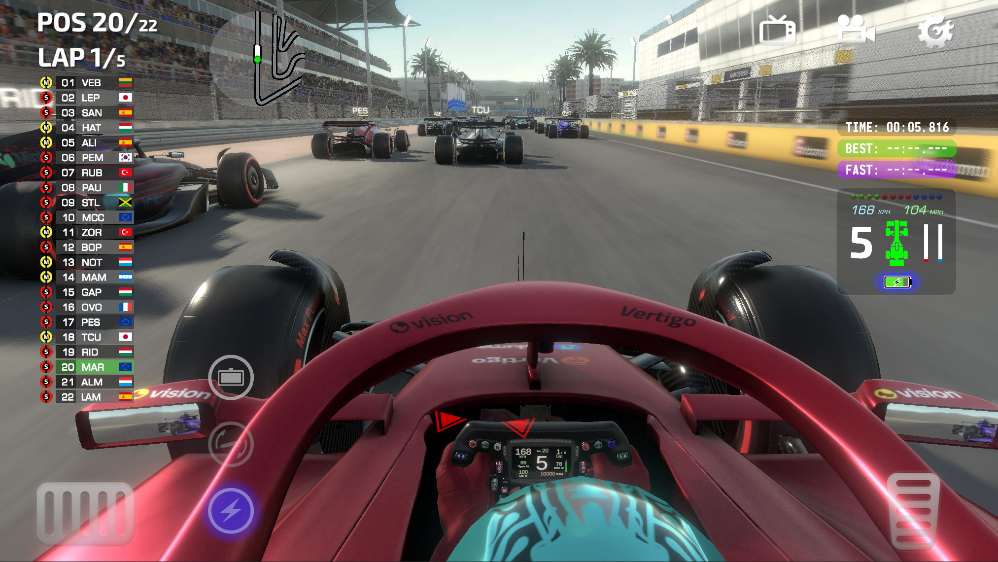 Monoposto Mod APK Download