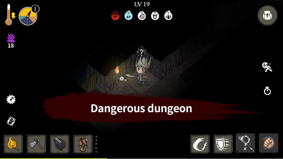 The Wild Darkness APK