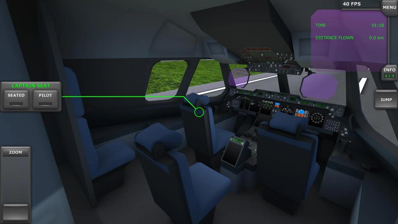 Turboprop Flight Simulator Mod APK For Android