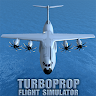 Turboprop Flight Simulator Mod APK