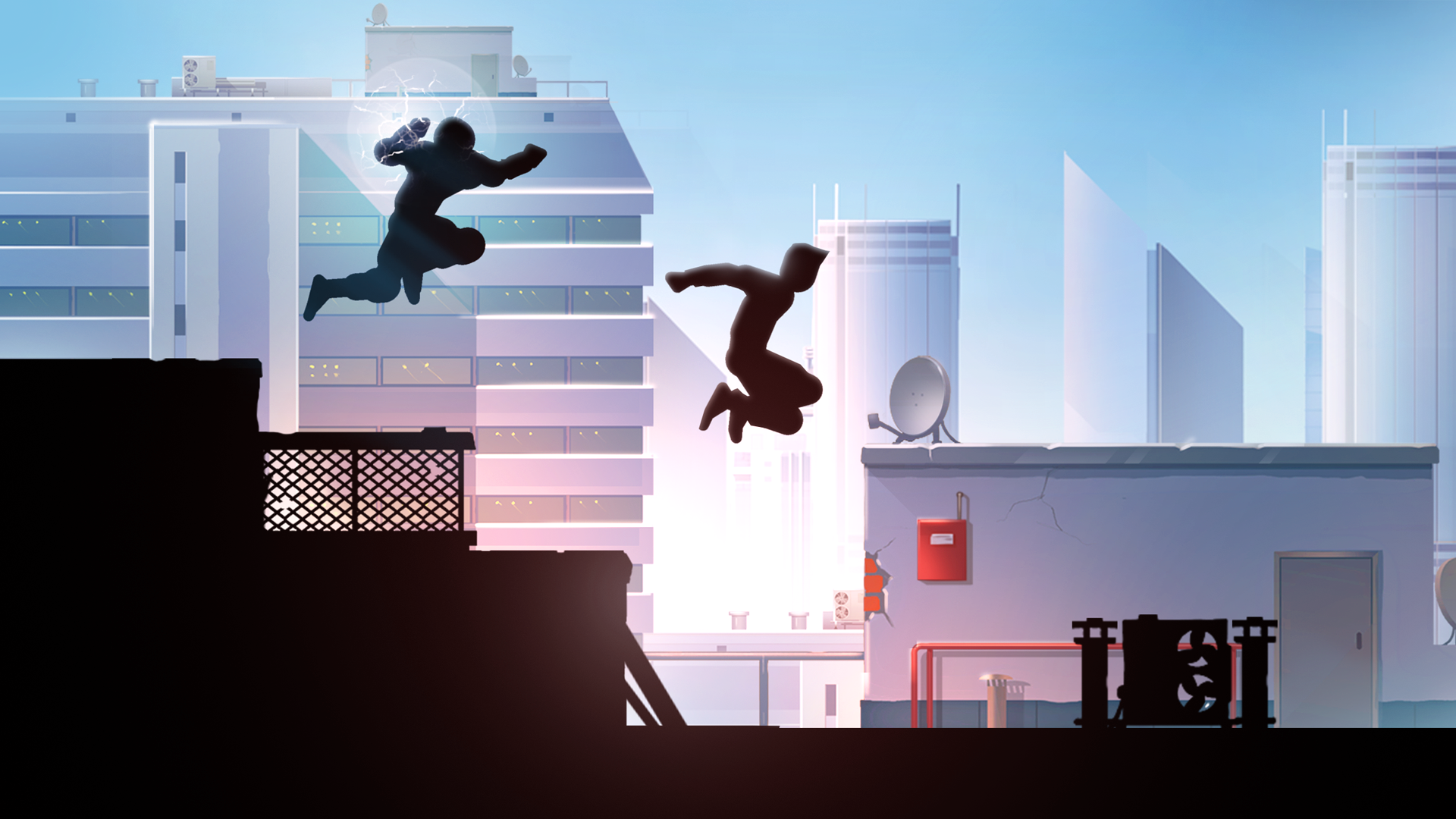 Vector Full mod APK unlimited stars and coins