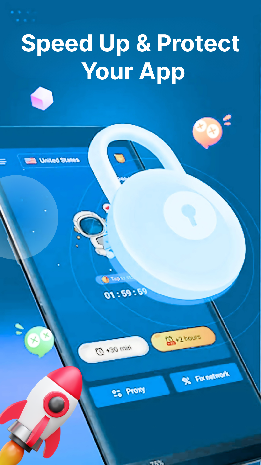 3X VPN APK