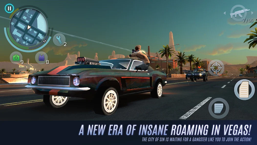 Gangstar Vegas
