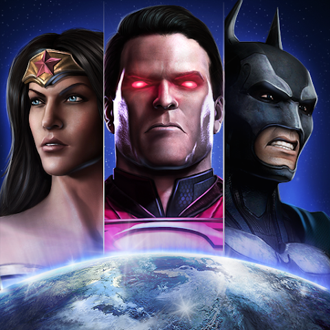 Injustice Gods Among Us Mod Apk (Unlimited Money)