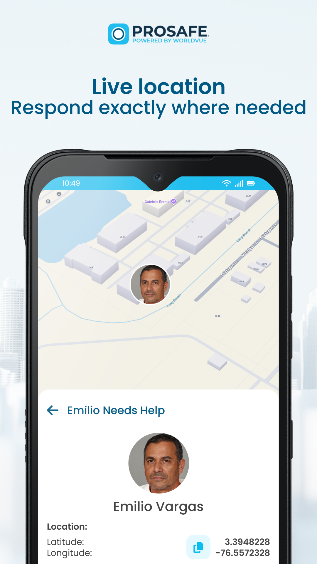 ProSafe mod apk