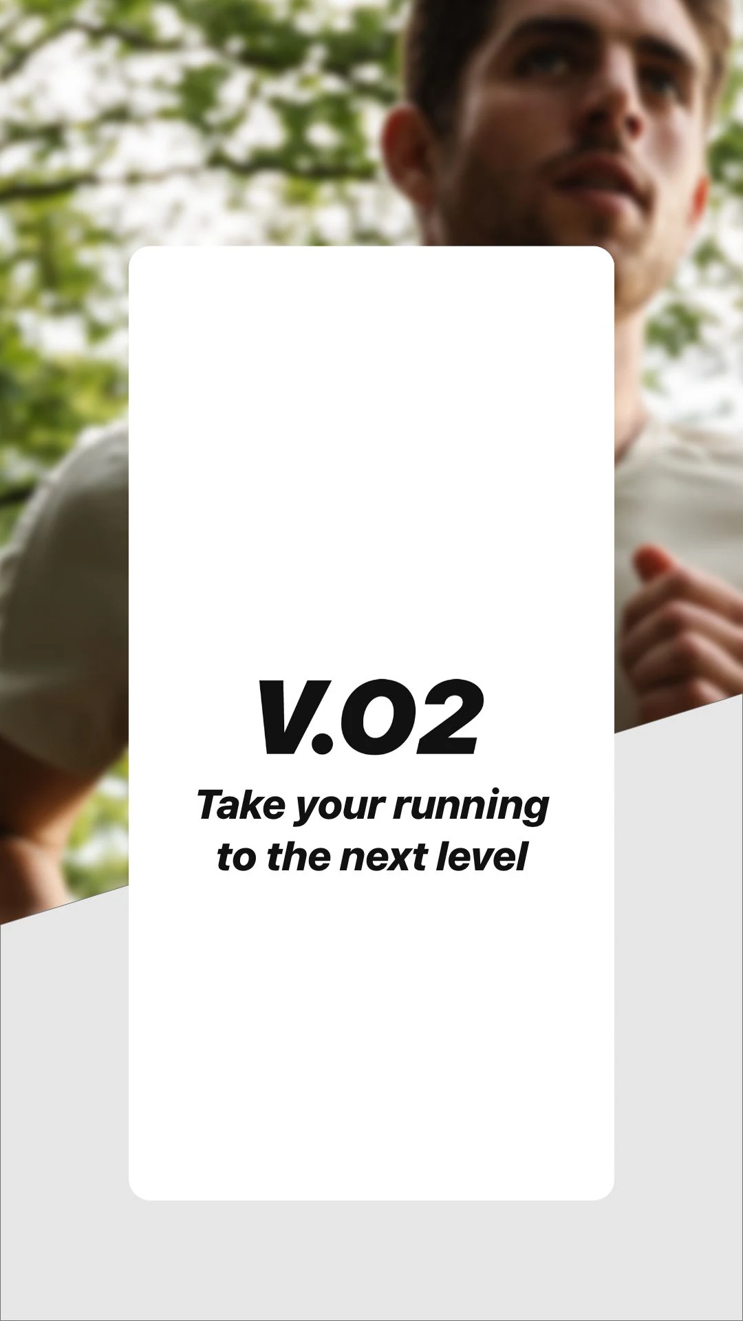 V.O2: Running Coach and Plans
