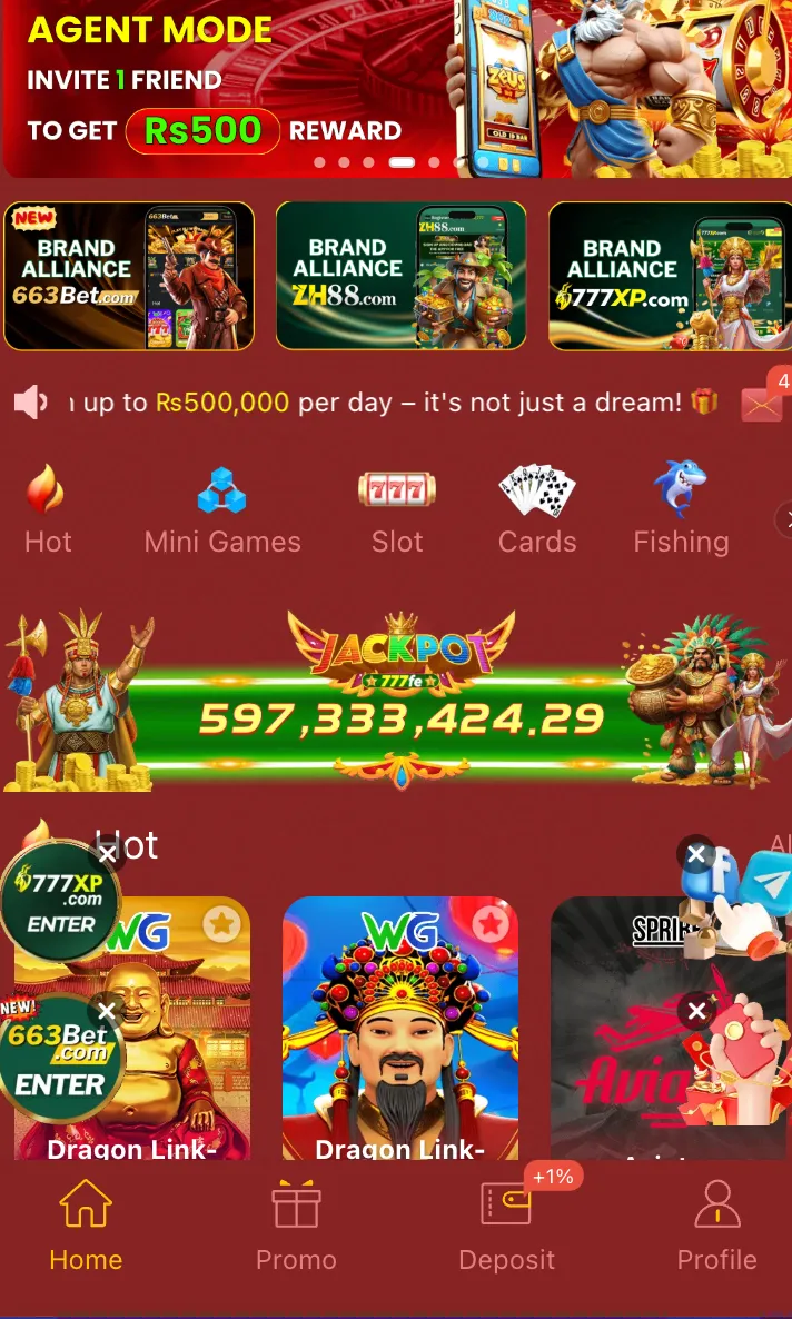 777FE Game