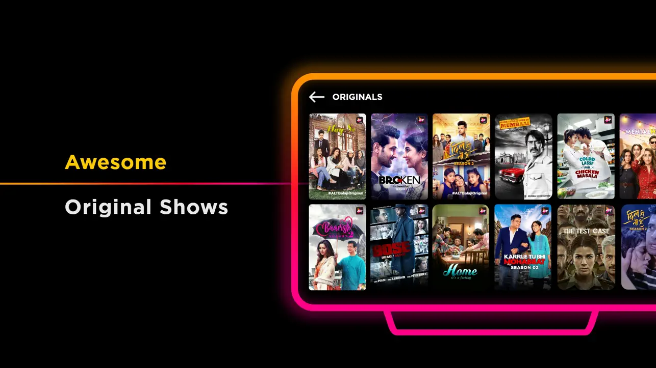 ALT Balaji mod apk