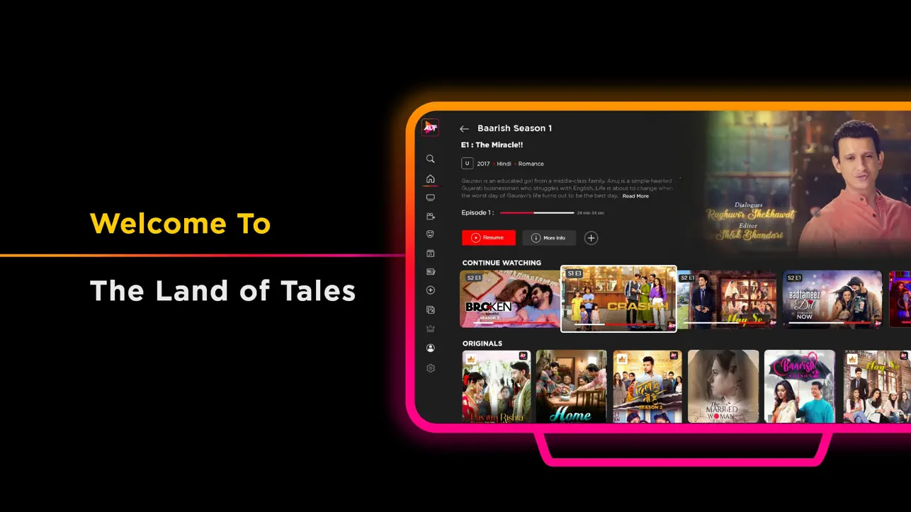 ALT Balaji 