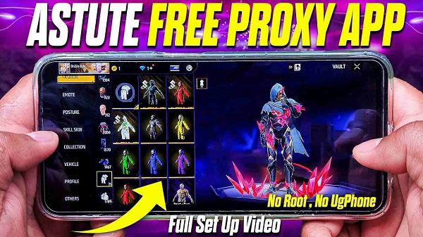 Astute Beta Server apk