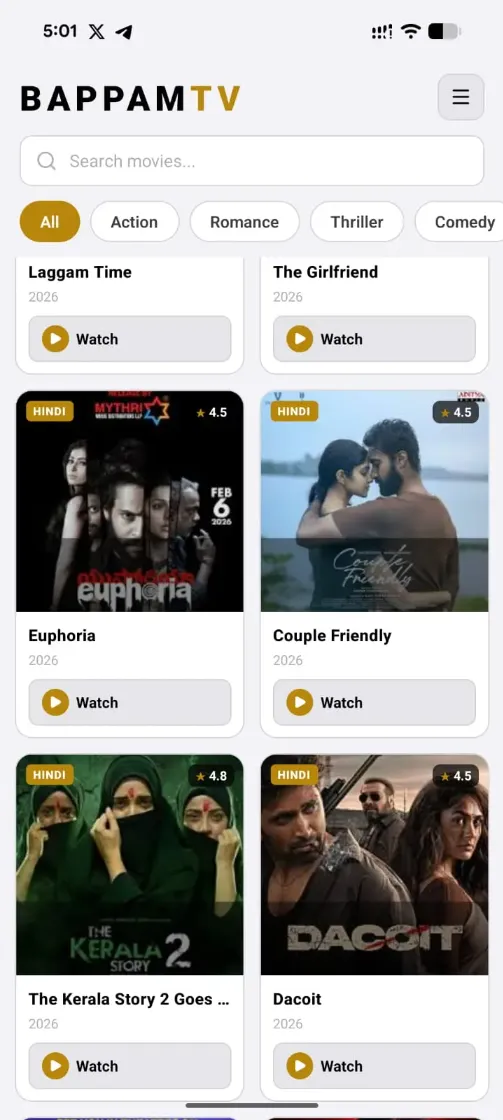 Bappam TV