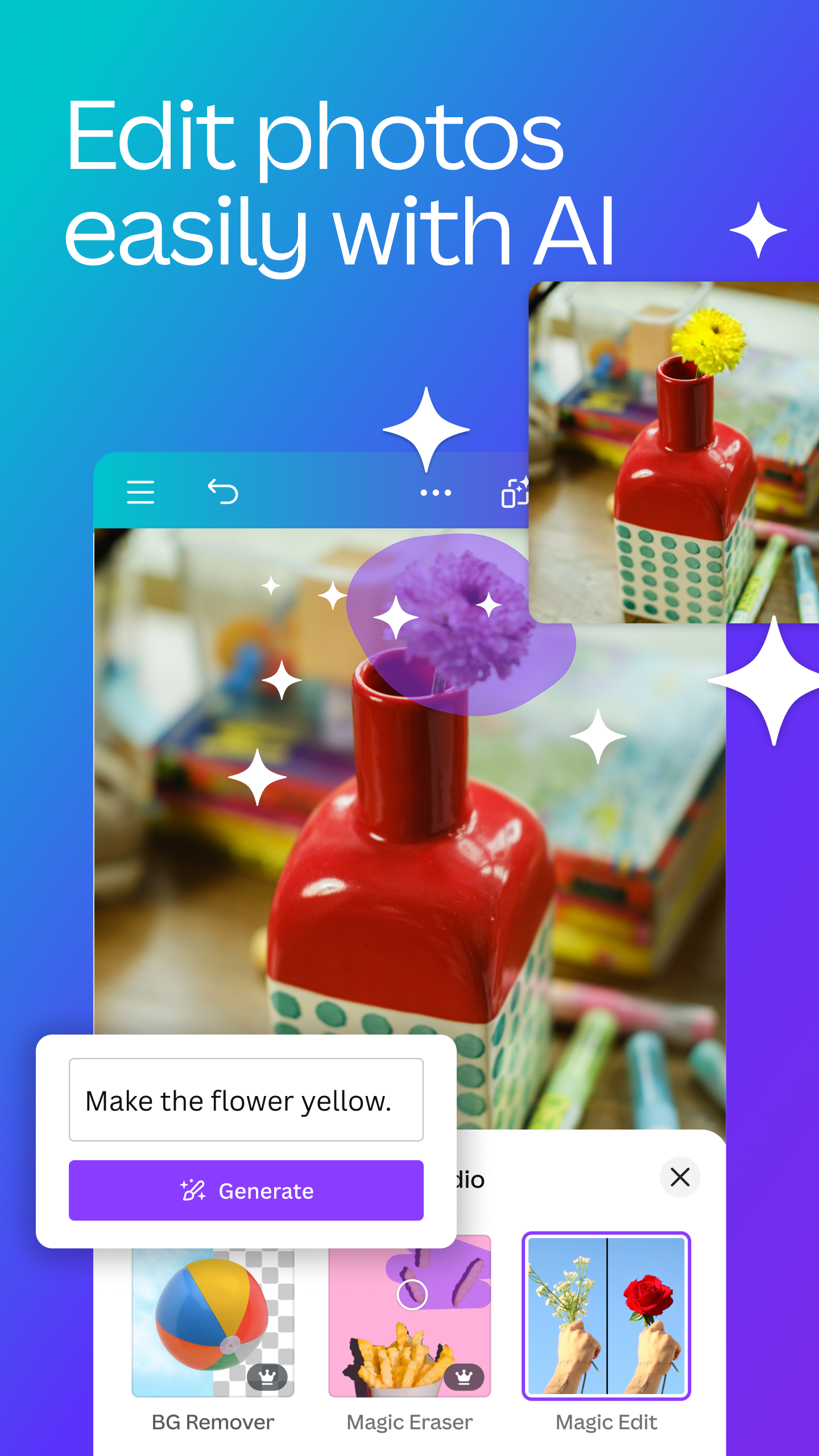 Canva premium mod apk
