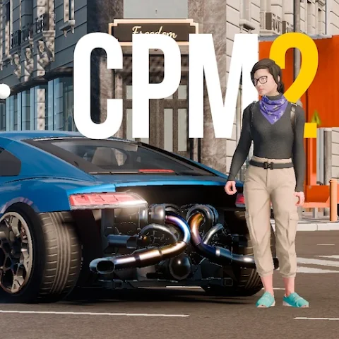 Car Parking Multiplayer 2 MOD APK v1.3.2.3 (Unlimited Money) for Android