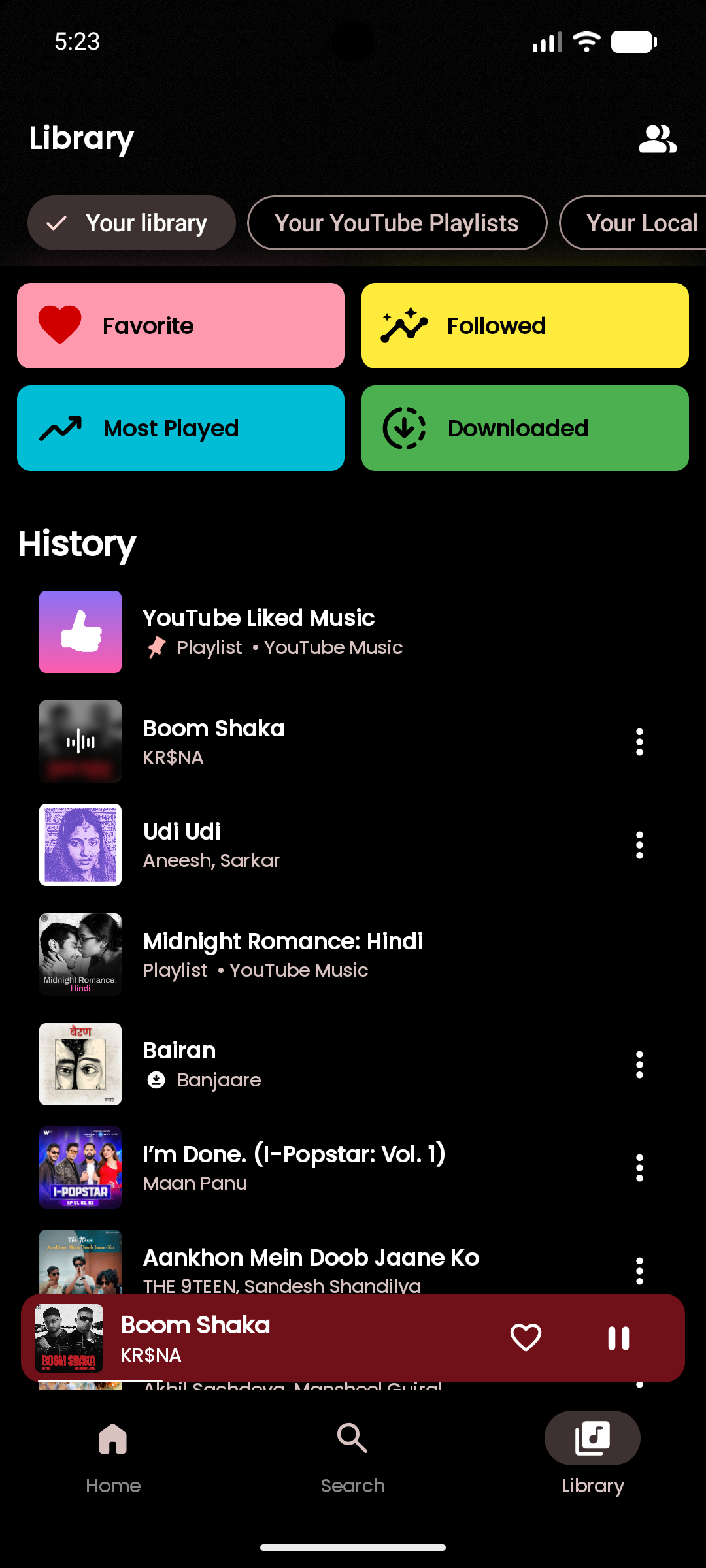 Echo Music apk