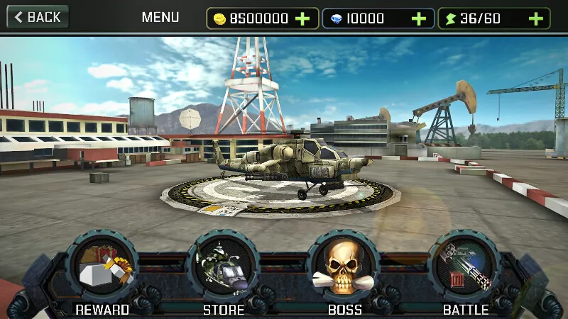 Gunship Strike 3D apk