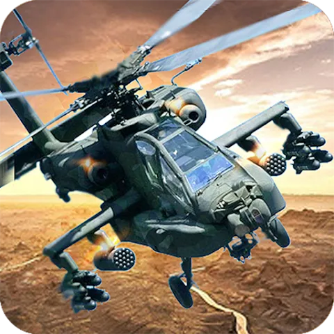 Gunship Strike 3D MOD APK v1.3.0 (Unlimited Money) Download