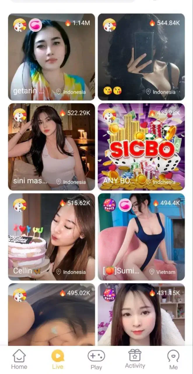 Hot51 mod apk