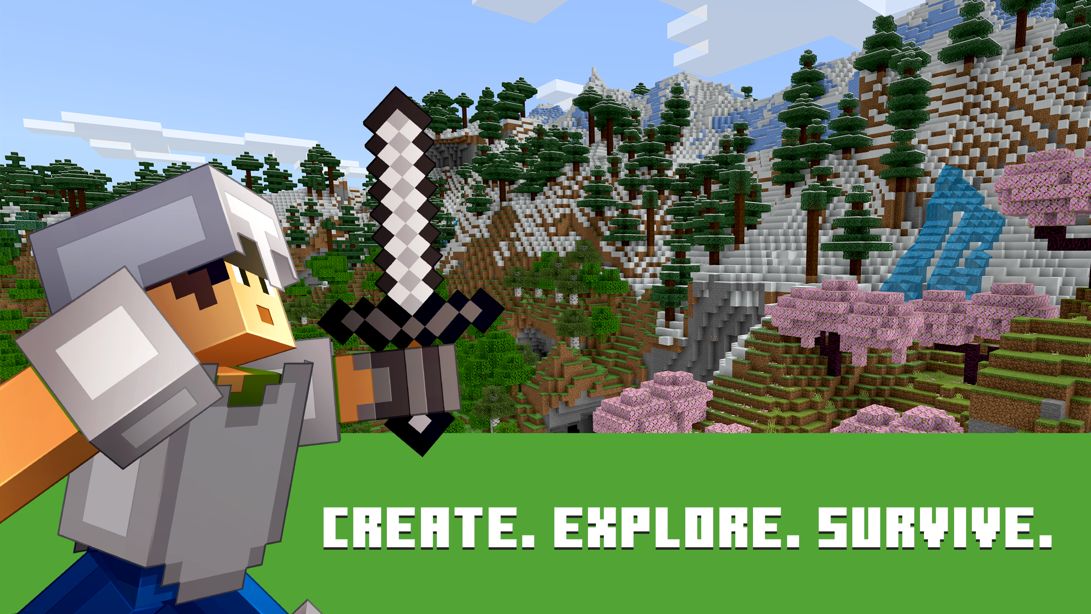 Minecraft Pocket Edition
