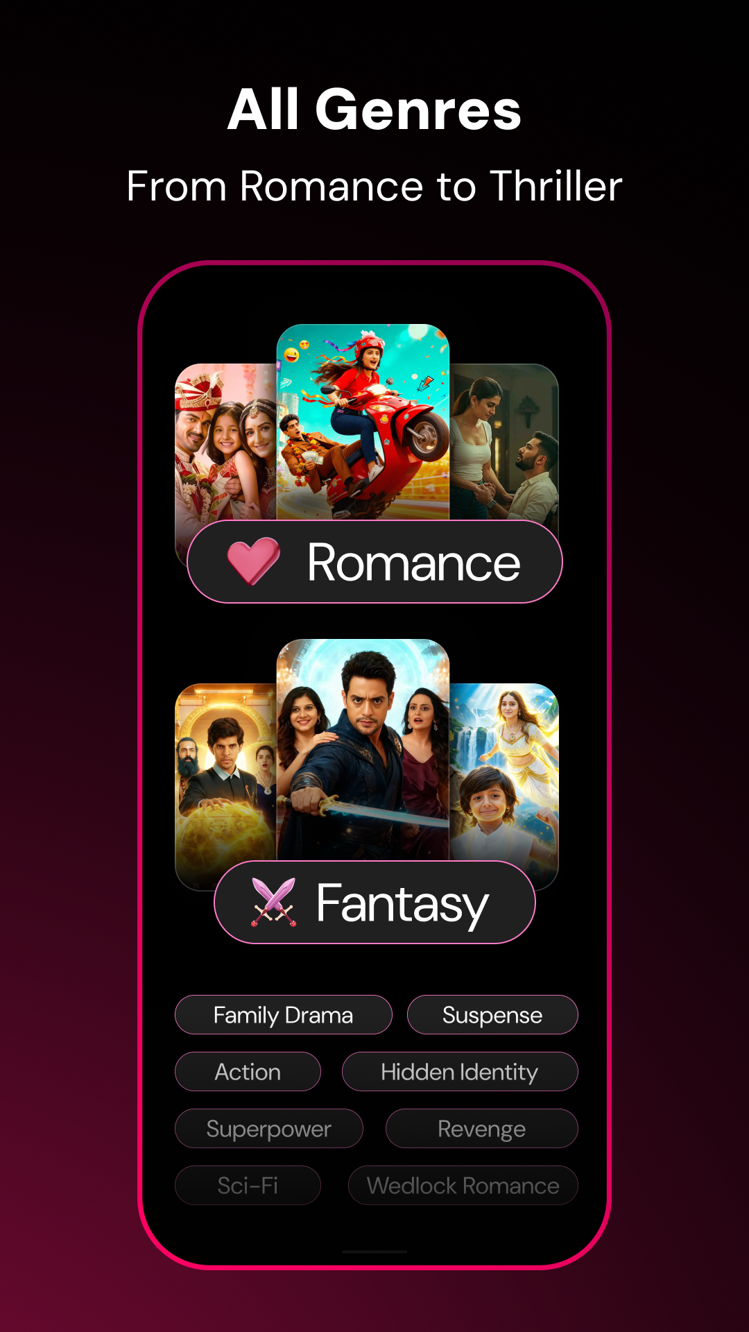 Quick TV mod apk