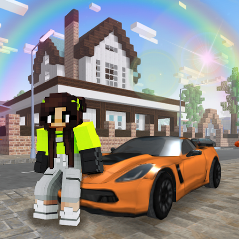 School Party Craft v1.8.41 (MOD, Unlimited Money) Download
