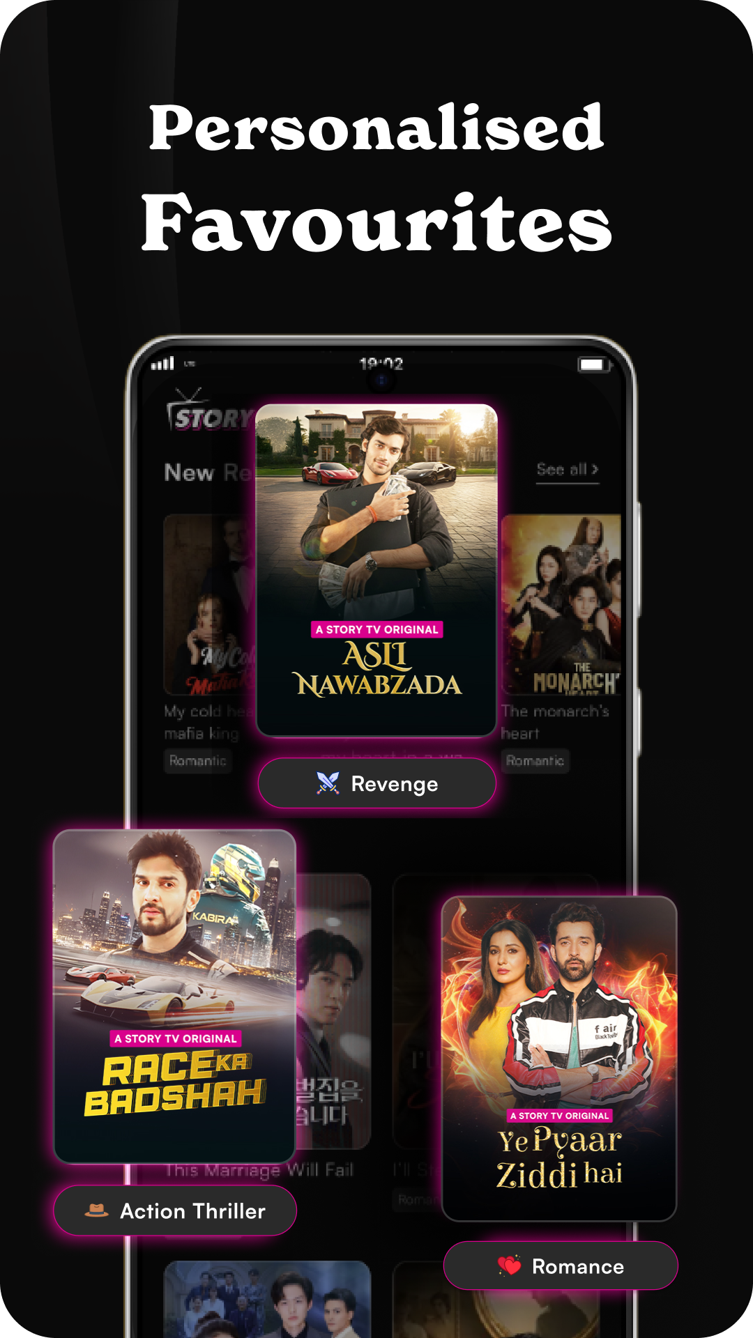 Story TV free