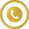 Truecaller Gold icon
