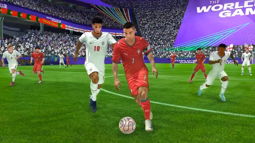 EA SPORTS FC Soccer Mobile