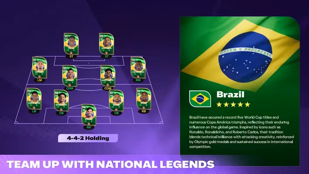 EA SPORTS FC Soccer