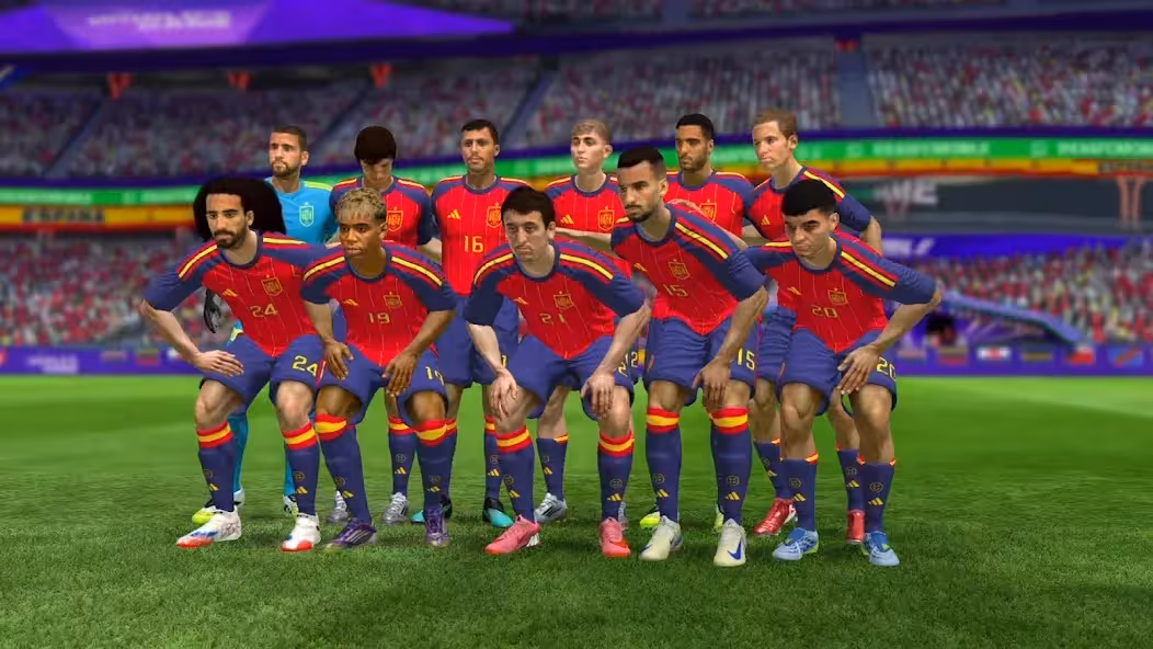 EA SPORTS FC Soccer 2026