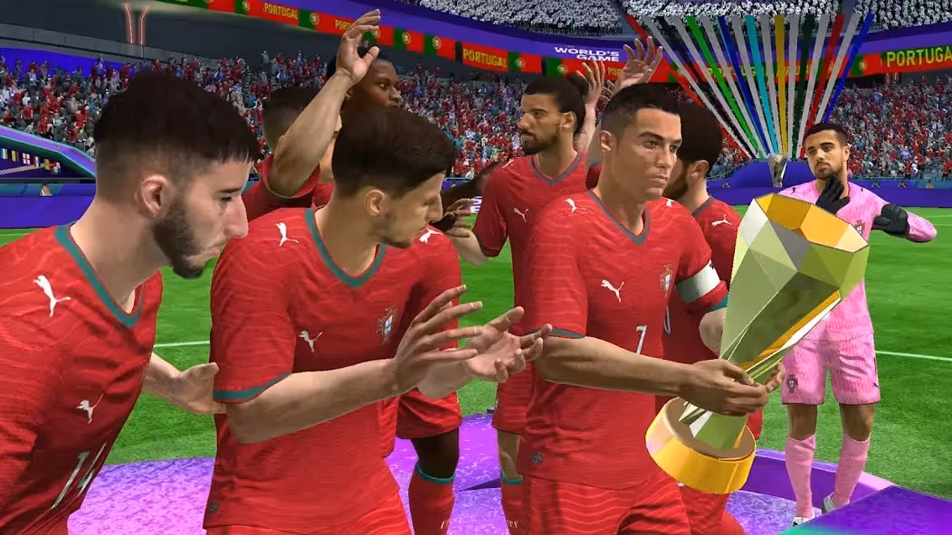 FC Mobile MOD APK