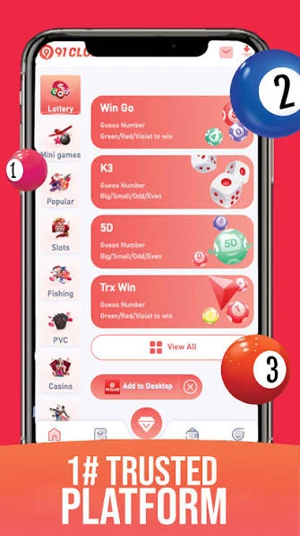 91 Club Wingo APK Download