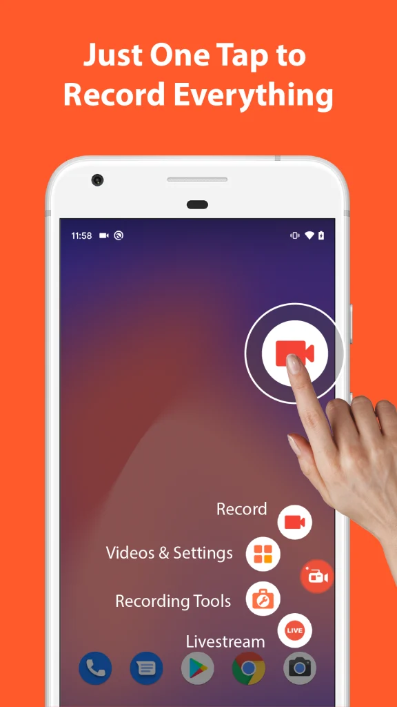 AZ Screen Recorder APK
