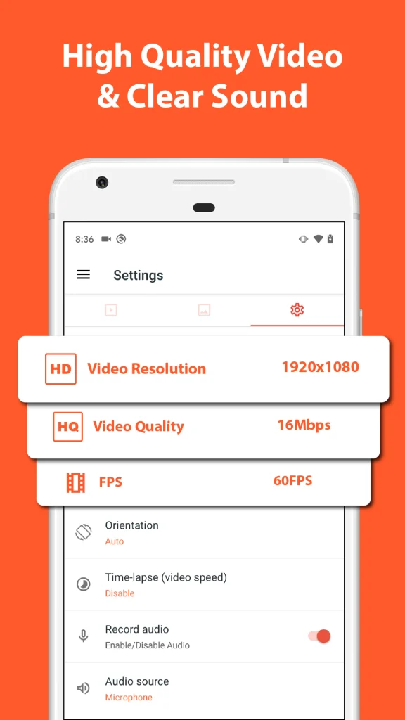 AZ Screen Recorder mod apk no watermark