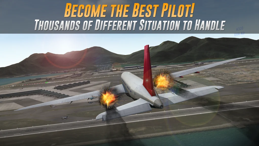 Airline Commander Mod Game